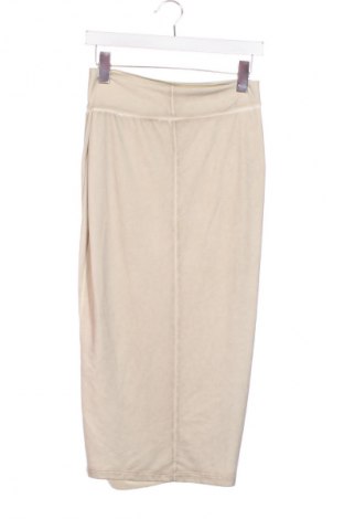 Fustă You, Mărime XS, Culoare Ecru, Preț 7,99 Lei