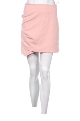 Fustă Zara, Mărime XXL, Culoare Mov deschis, Preț 25,99 Lei