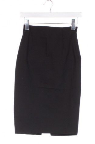 Sukňa Zara, Veľkosť XS, Farba Čierna, Cena  15,95 €