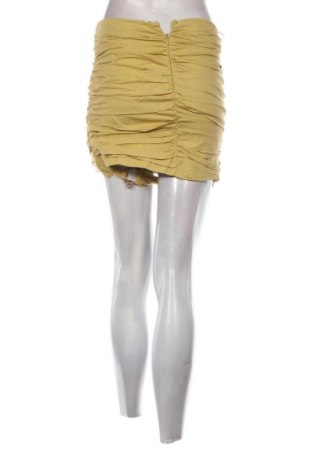 Пола Zara, Размер M, Цвят Жълт, Цена 2,04 €