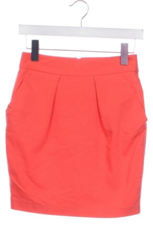 Пола Zara, Размер XS, Цвят Розов, Цена 2,04 €