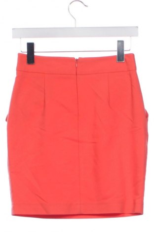 Пола Zara, Размер XS, Цвят Розов, Цена 2,04 €