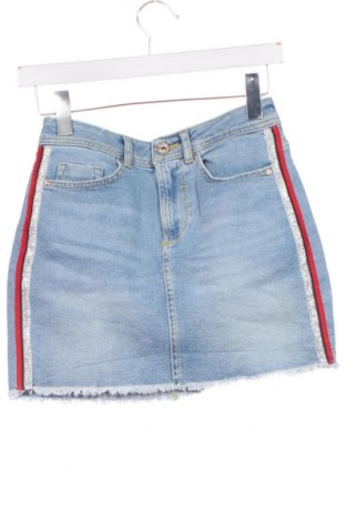 Sukně Zara, Velikost XS, Barva Modrá, Cena  109,00 Kč