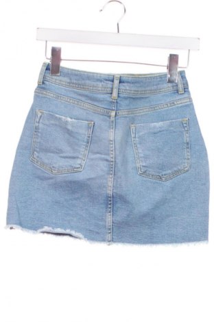 Sukně Zara, Velikost XS, Barva Modrá, Cena  109,00 Kč