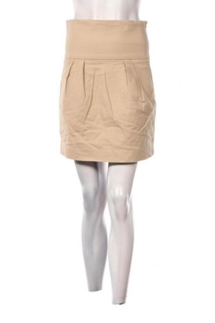 Rock Zara, Größe S, Farbe Beige, Preis 3,99 €