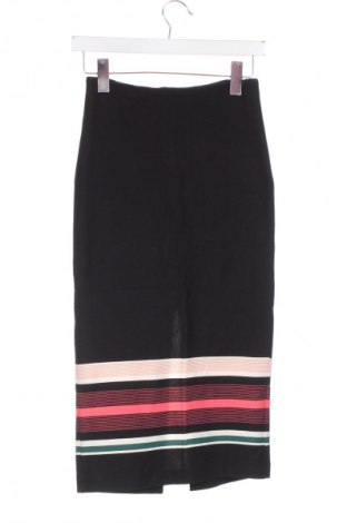 Fustă Zara Trafaluc, Mărime XS, Culoare Multicolor, Preț 17,99 Lei