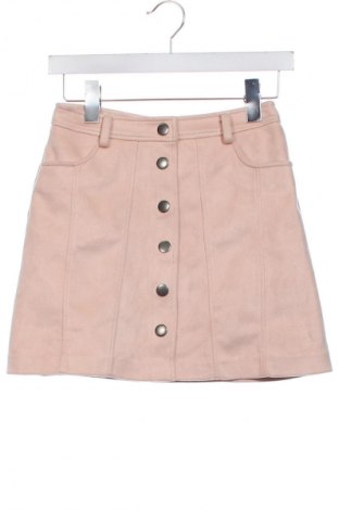 Rock Zara Trafaluc, Größe XS, Farbe Rosa, Preis 3,99 €