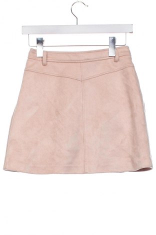 Rock Zara Trafaluc, Größe XS, Farbe Rosa, Preis 3,99 €