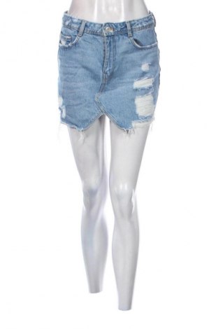 Rock Zara Trafaluc, Größe S, Farbe Blau, Preis 3,99 €