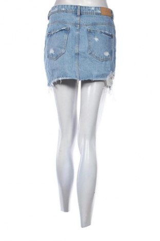 Rock Zara Trafaluc, Größe S, Farbe Blau, Preis 3,99 €