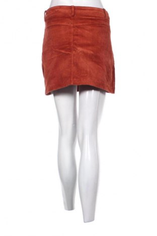 Пола Zara Trafaluc, Размер S, Цвят Кафяв, Цена 3,57 €