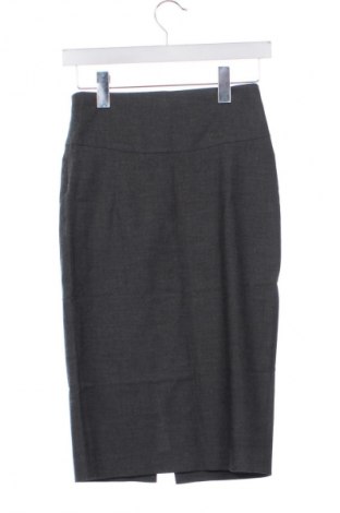 Φούστα Zara Trafaluc, Μέγεθος XS, Χρώμα Γκρί, Τιμή 3,99 €