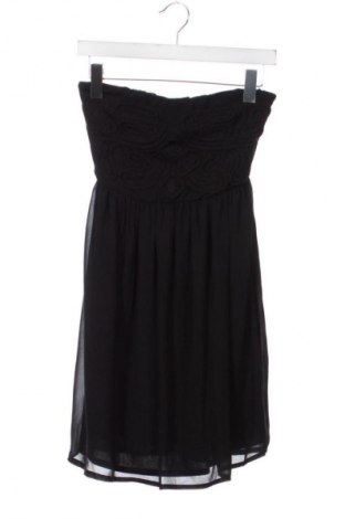 Kleid Amisu, Größe XS, Farbe Schwarz, Preis 4,99 €