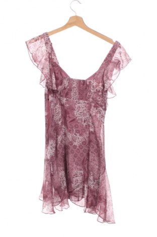 Rochie Bershka, Mărime XS, Culoare Multicolor, Preț 54,99 Lei