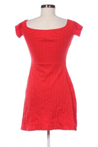 Rochie Bershka, Mărime L, Culoare Roșu, Preț 32,99 Lei