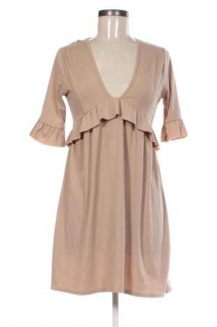 Ruha Boohoo, Méret S, Szín Bézs, Ár 879 Ft