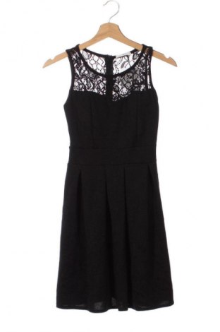 Kleid Cache Cache, Größe S, Farbe Schwarz, Preis € 3,00
