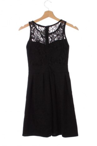 Kleid Cache Cache, Größe S, Farbe Schwarz, Preis € 3,00