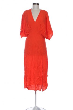 Šaty  Camaieu, Velikost S, Barva Oranžová, Cena  239,00 Kč