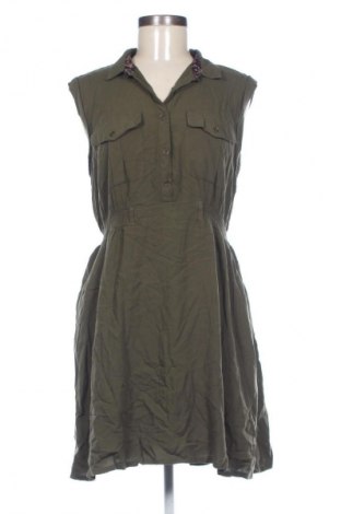 Šaty  Clockhouse, Velikost XL, Barva Zelená, Cena  291,00 Kč