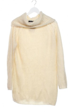 Sukienka Costes, Rozmiar M, Kolor ecru, Cena 22,99 zł