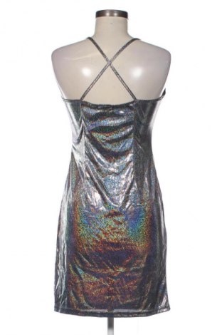 Рокля Cropp, Размер L, Цвят Сребрист, Цена 9,20 €