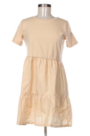 Sukienka Cropp, Rozmiar M, Kolor Beżowy, Cena 290,99 zł