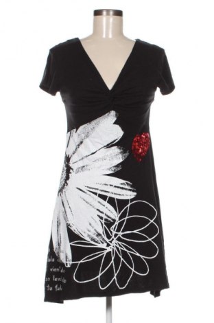 Šaty  Desigual, Velikost M, Barva Černá, Cena  1 229,00 Kč