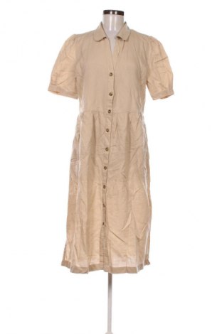 Kleid Esprit, Größe M, Farbe Beige, Preis 18,99 €