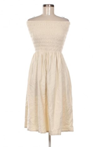 Рокля Faithfull The Brand, Размер L, Цвят Екрю, Цена 38,34 €, #132768776