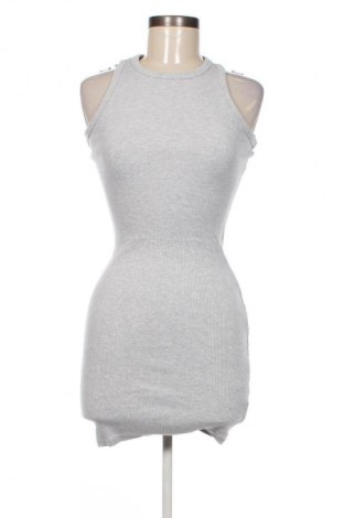 Kleid Fb Sister, Größe S, Farbe Grau, Preis 3,99 €