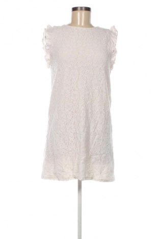 Kleid Fb Sister, Größe S, Farbe Weiß, Preis 3,99 €