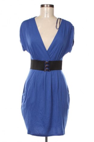 Šaty  Flame, Veľkosť M, Farba Modrá, Cena  3,95 €