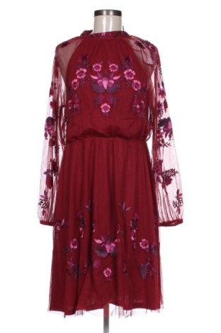 Šaty  Frock And Frill, Veľkosť L, Farba Červená, Cena  51,31 €
