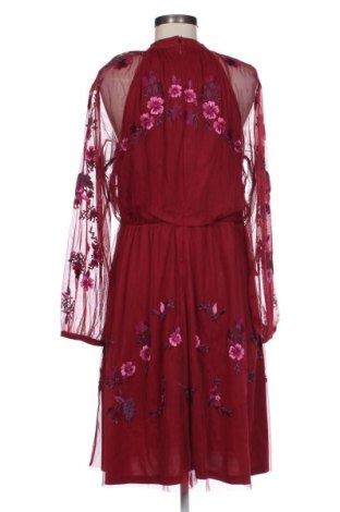 Šaty  Frock And Frill, Veľkosť L, Farba Červená, Cena  51,31 €