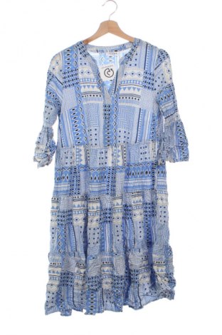 Kleid Gina, Größe XS, Farbe Mehrfarbig, Preis 2,00 €