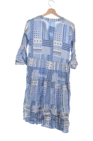 Kleid Gina, Größe XS, Farbe Mehrfarbig, Preis 2,00 €