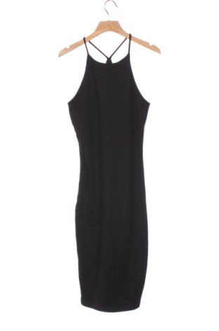 Kleid Gina Tricot, Größe XS, Farbe Schwarz, Preis 2,99 €