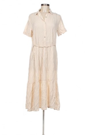 Šaty  Grace & Mila, Velikost M, Barva Krémová, Cena  529,00 Kč