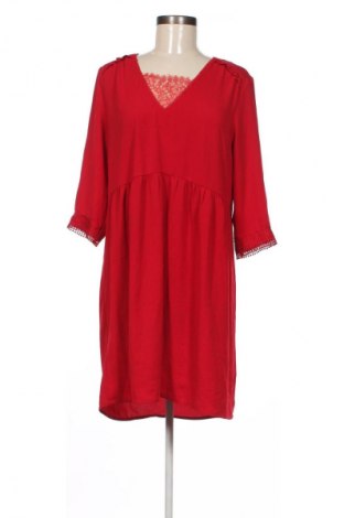 Kleid Grace & Mila, Größe L, Farbe Rot, Preis 13,99 €