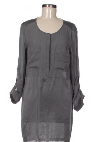 Kleid H&M, Größe L, Farbe Grau, Preis 8,99 €
