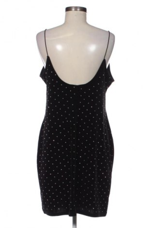 Kleid H&M, Größe XL, Farbe Schwarz, Preis 20,99 €