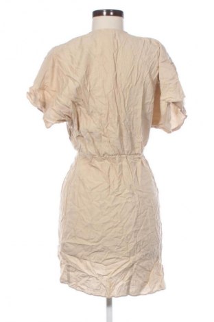 Šaty  H&M, Velikost S, Barva Béžová, Cena  119,00 Kč