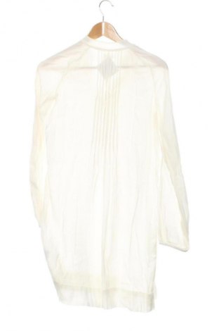 Sukienka H&M, Rozmiar XS, Kolor ecru, Cena 20,99 zł