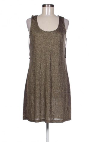 Рокля H&M, Размер M, Цвят Златист, Цена 4,60 €