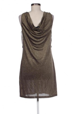 Рокля H&M, Размер M, Цвят Златист, Цена 4,60 €