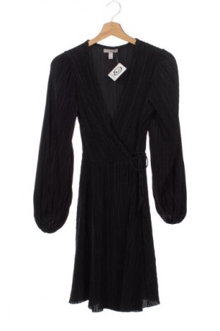 Šaty  H&M, Velikost XS, Barva Černá, Cena  49,00 Kč