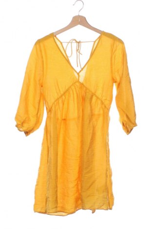 Sukienka H&M, Rozmiar XS, Kolor Żółty, Cena 20,99 zł