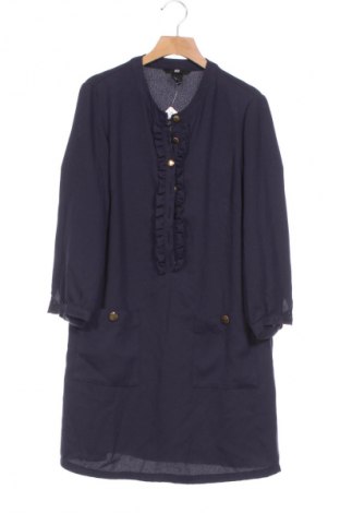 Šaty  H&M, Velikost XS, Barva Modrá, Cena  59,00 Kč
