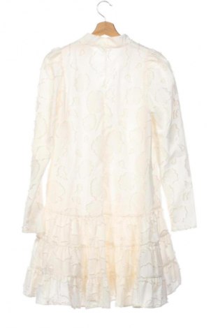 Kleid H&M, Größe XS, Farbe Ecru, Preis € 26,99